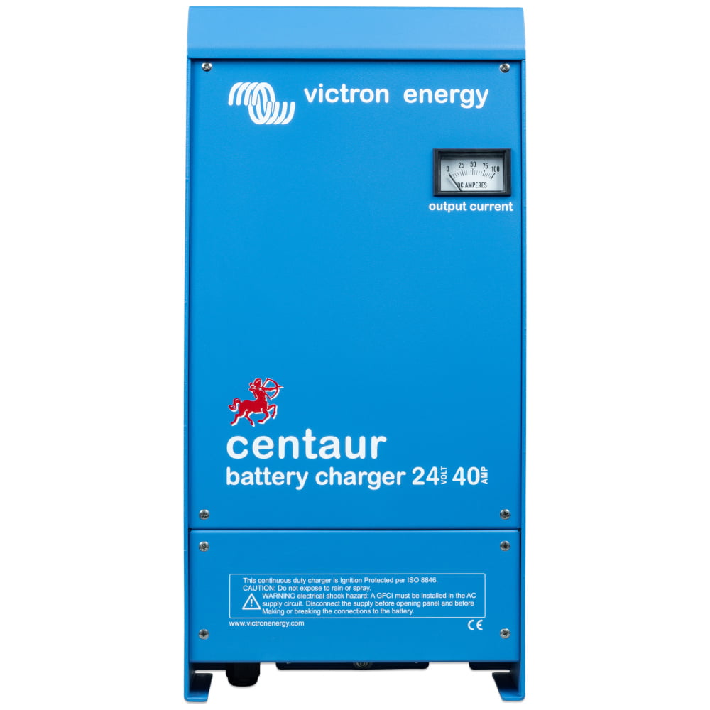 Carregador Victron Centaur 24/40 (3) - CCH024040000