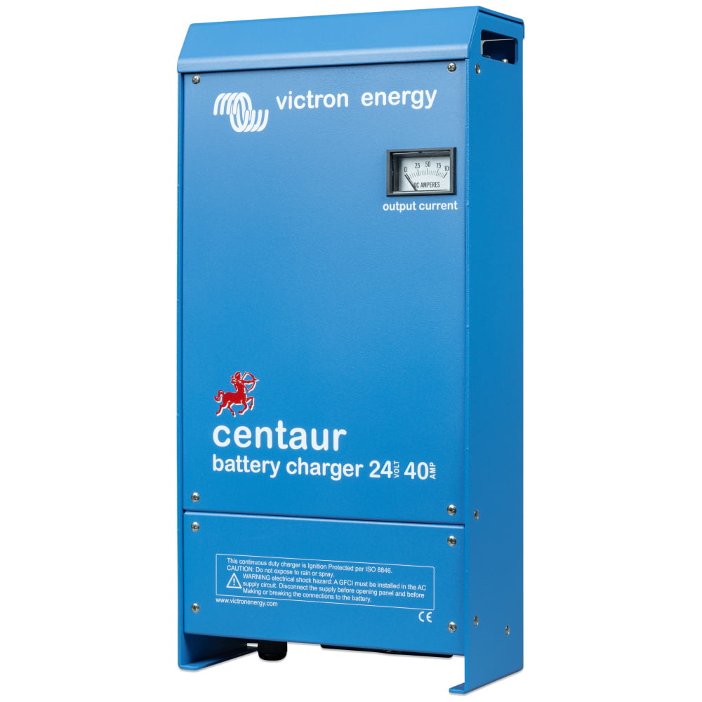 Ladegerät Victron Centaur 24/40 (3) - CCH024040000