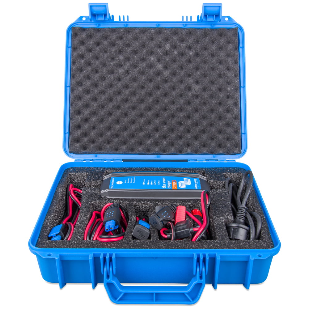 Carrying case for Blue Smart IP65 chargers and Victron accessories - BPC940100100