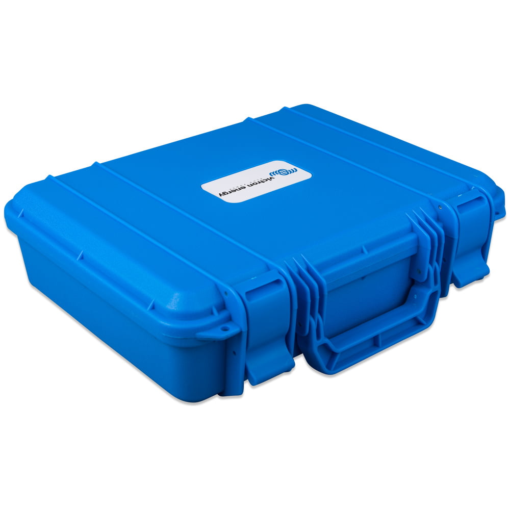 Bolsa de transporte para carregadores Blue Smart IP65 e acessórios Victron - BPC940100100
