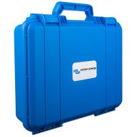 Maletín de transporte para cargadores Blue Smart IP65 y accesorios Victron - BPC940100100