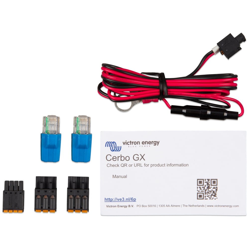 Victron Cerbo-S GX Victron Monitoring - BPP900450120