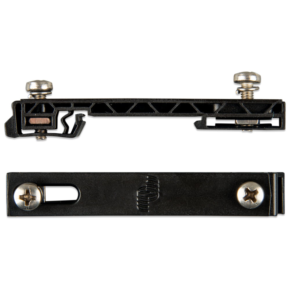 Victron DIN35 rail adapter (medium) - ADA500140100