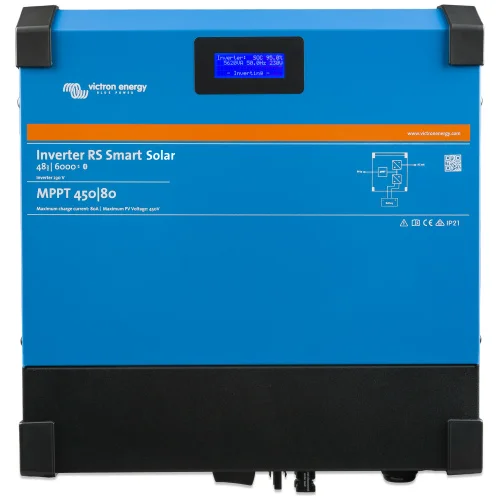 Onduleur Victron Enerngy RS 48/6000VA 230V Smart Solar - PIN482600000