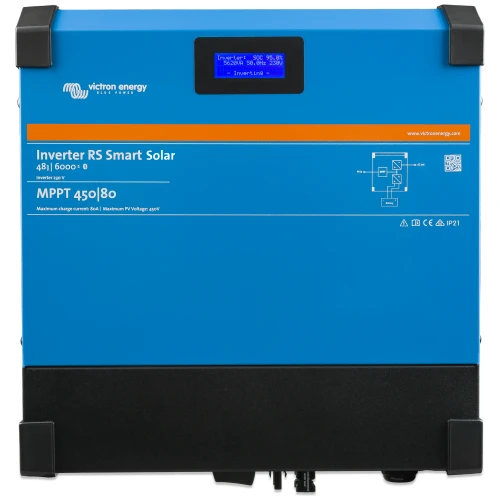 Inversor Victron Enerngy RS 48/6000VA 230V Smart Solar - PIN482600000