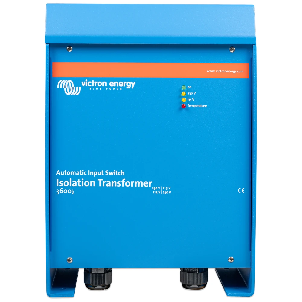 Trenntransformator Victron 3600W auto 115/230V - ITR050362041