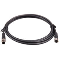 Victron Kabel mit 3-poligem Stecker/Buchse M8 Rundsteckverbinder 1 m - ASS030560100