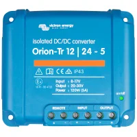 Convertidor Victron Orion-Tr aislado 12/24-5A – ORI122410110