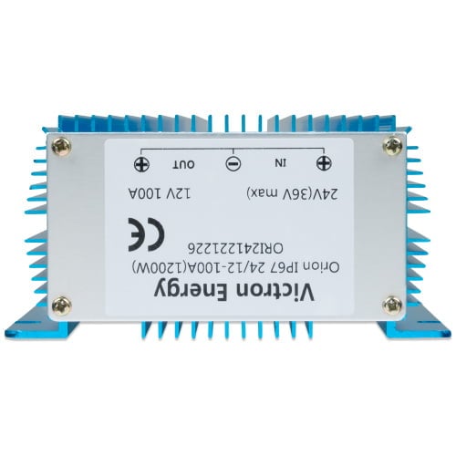Convertidor DC-DC Victron Orion-Tr 24/12-5 (60W) En La Tienda