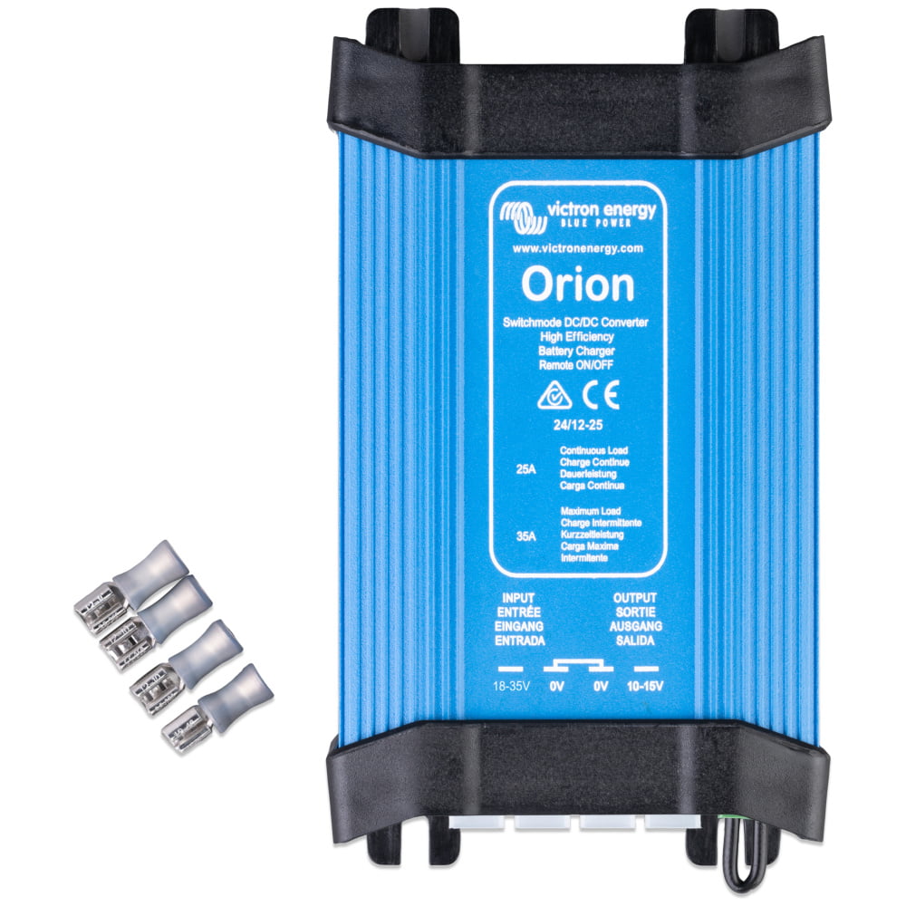 Orion Victron non-isolated high power converter 24/12-25 - ORI241225020