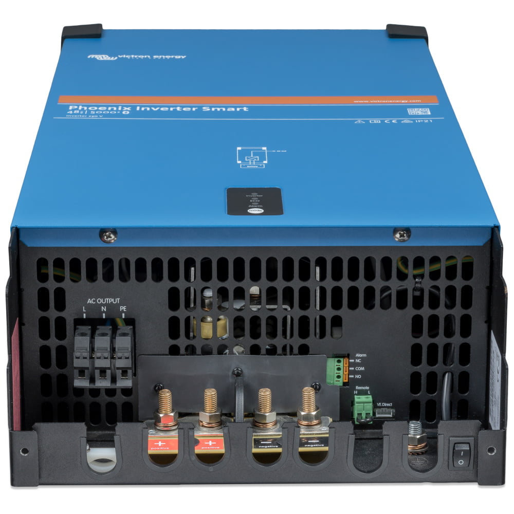 Wechselrichter Victron Energy Phoenyx 48V 5000VA Smart - PIN482500000