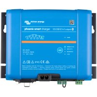 Cargador Victron Phoenix Smart IP43 12/50 (1+1) 120-240V - PSC125051095