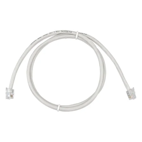 RJ12 UTP Cable Victron 3 m – ASS030066030