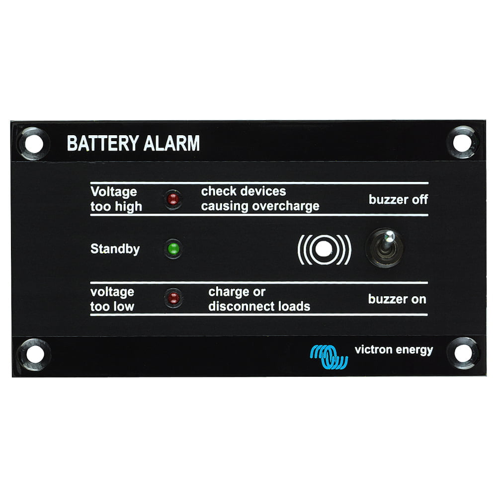 Panel de alarma Victron Battery Alarm GX - BPA000100010R