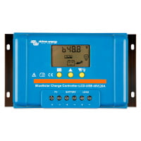 BlueSolar Victron PWM-LCD and USB 48V- 20A - SCC040020050