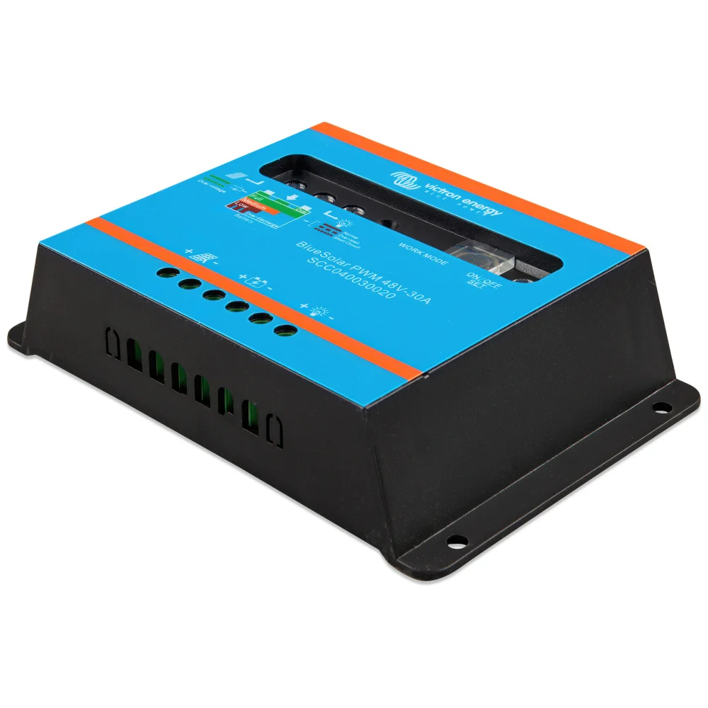 Regulador Victron BlueSolar PWM-Light 48V-30A – SCC040030020