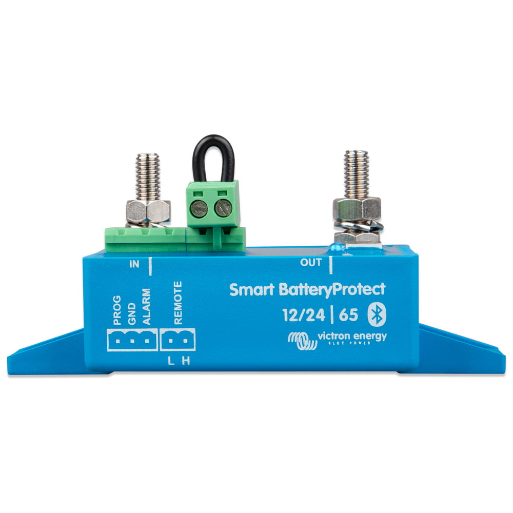Victron Smart Battery Protection Smart BatteryProtect 12/24V 65A - BPR065022000