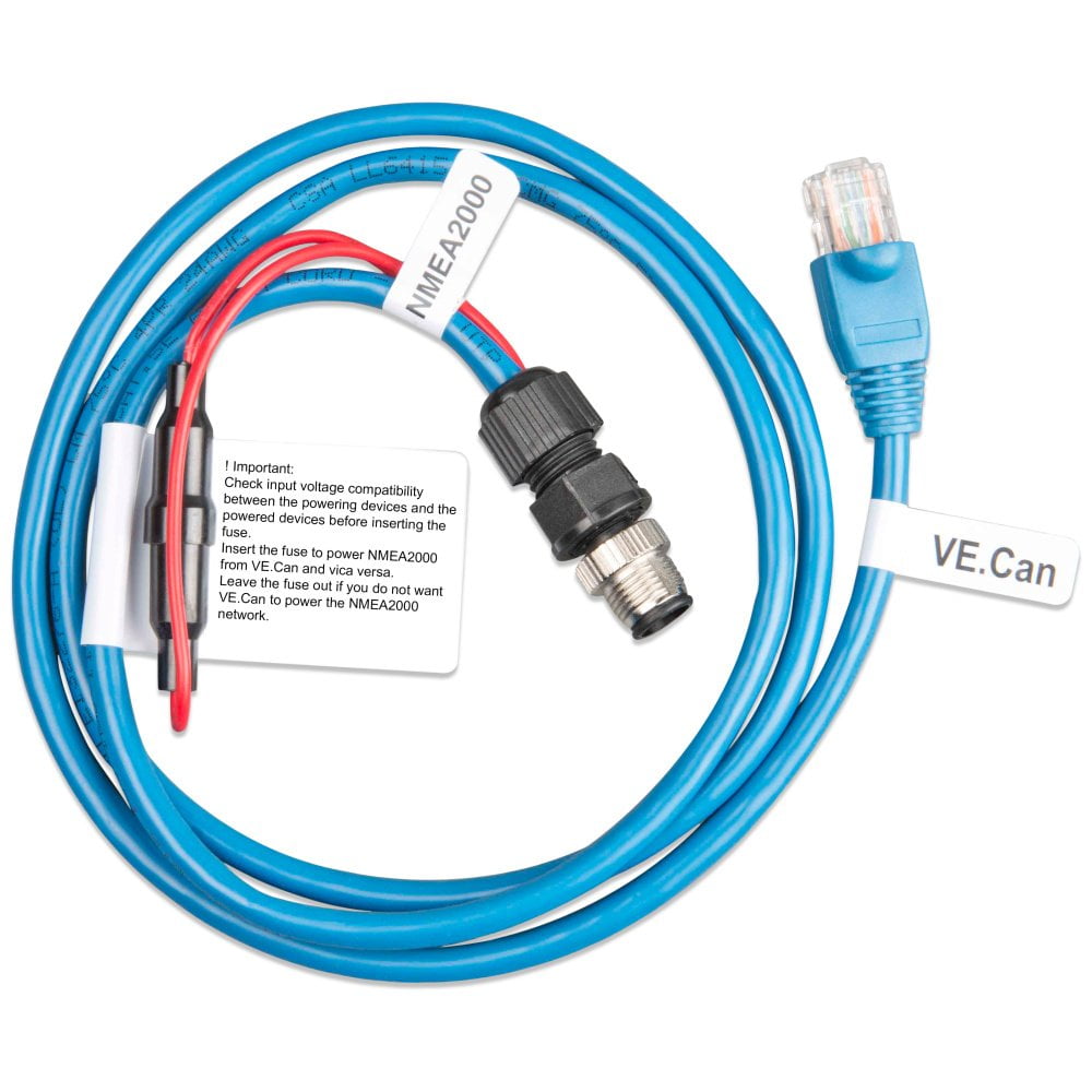 Cable Victron macho micro-C de VE.Can a NMEA 2000 - ASS030520200