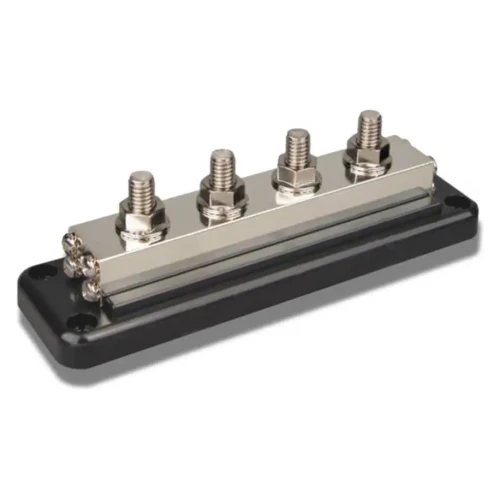 Busbar Victron 600A 4P + cubierta – VBB160040010