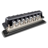 Victron 600A 8P busbar + cover - VBB160080010