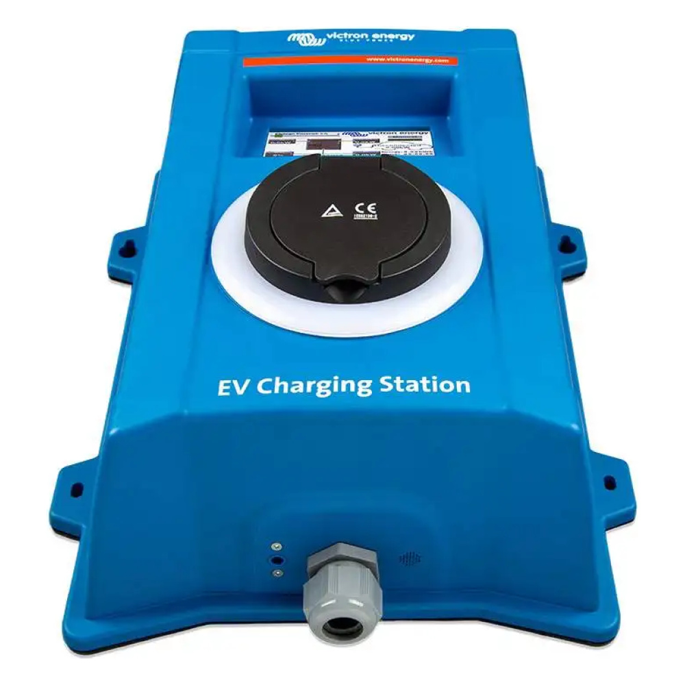 Victron charging station for electric vehicles 22 kW - EVC300400300