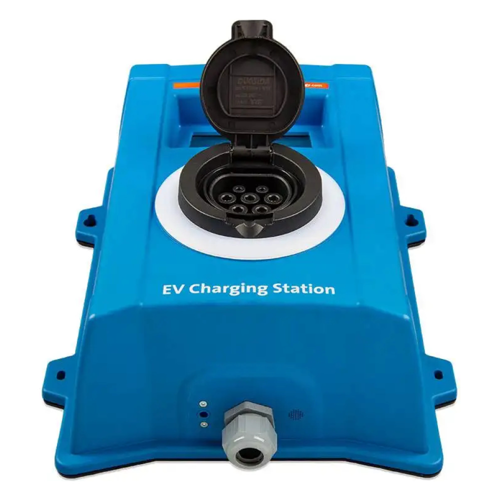 Victron charging station for electric vehicles 22 kW - EVC300400300