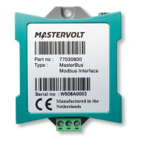 Interfaz Mastervolt MasterBus Modbu - 77030800