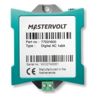 Digital Mastervolt AC 1x6A - 77031500