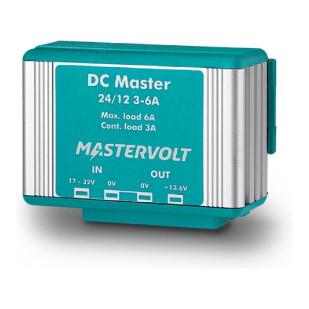 DC Master Mastervolt No aislado 24/12-3A - 81400100