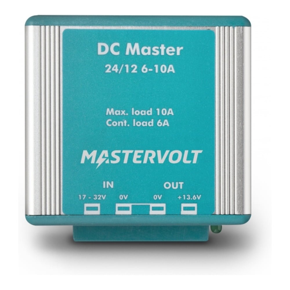 DC Master Mastervolt Nicht-isoliert 24/12-6A - 81400200