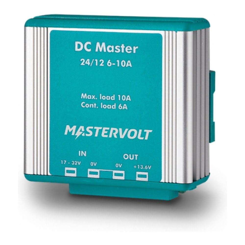 DC Master Mastervolt Não isolado 24/12-6A - 81400200