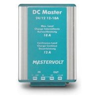 DC Master Mastervolt non isolé 24/12-12A - 81400300