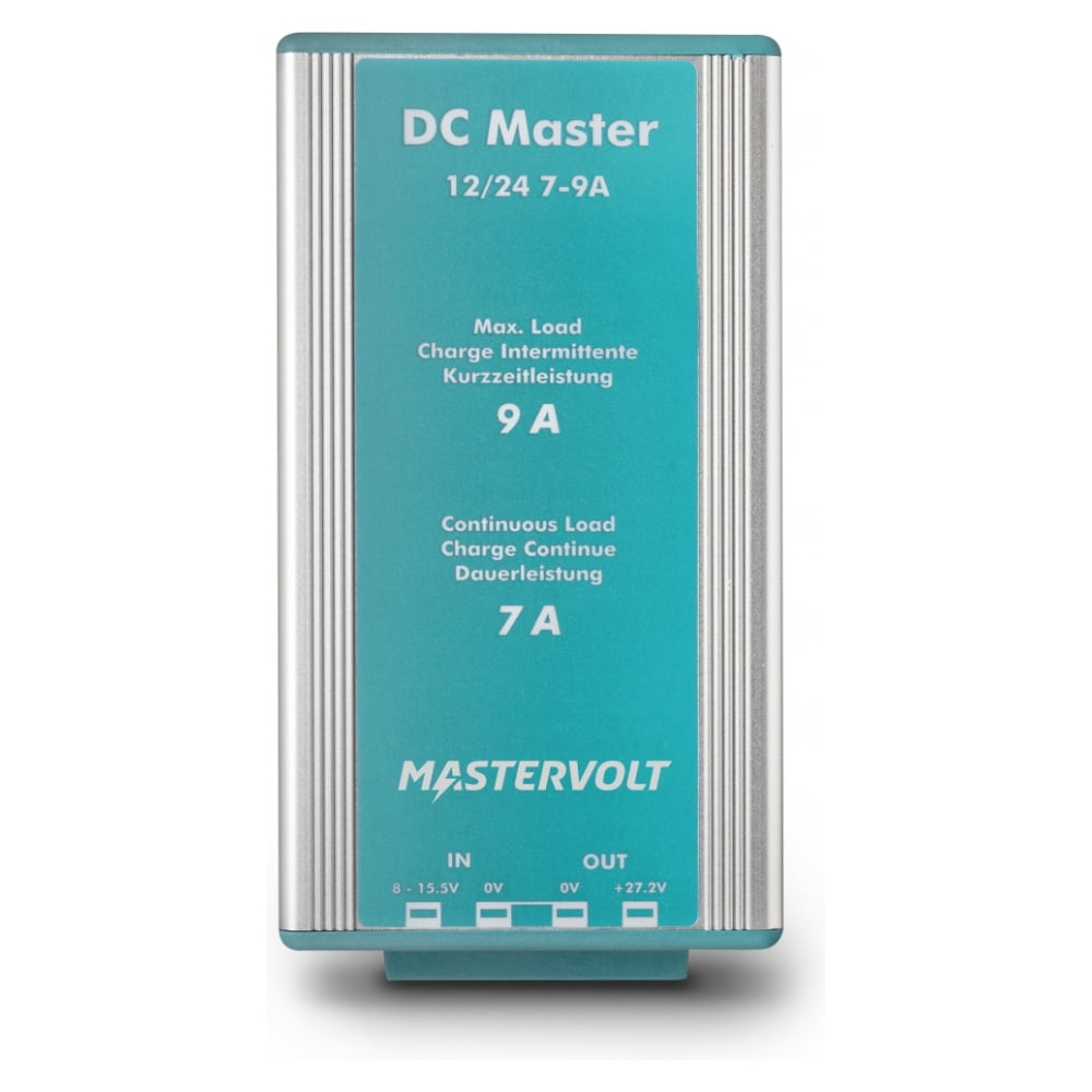DC Master Mastervolt isolé 12/24-7A - 81400500