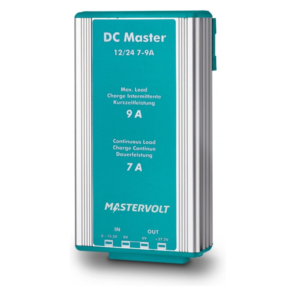 DC Master Mastervolt Isolated 12/24-7A - 81400500