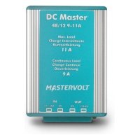 DC Master Mastervolt Isolado 48/12-9A- 81400700
