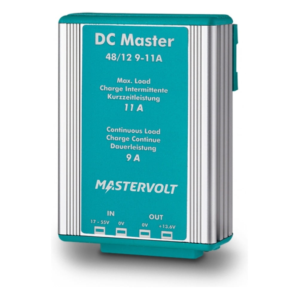 DC Master Mastervolt Isolated 48/12-9A- 81400700