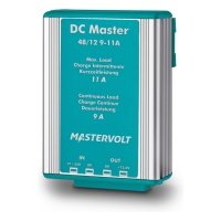 DC Master Mastervolt Isolated 48/12-9A- 81400700