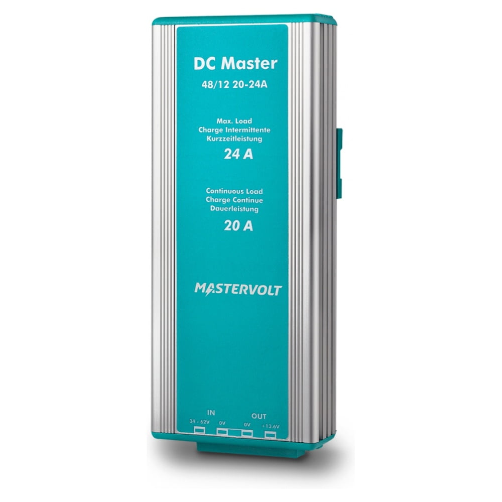 DC Master Mastervolt isolé 48/12-20A - 81400800