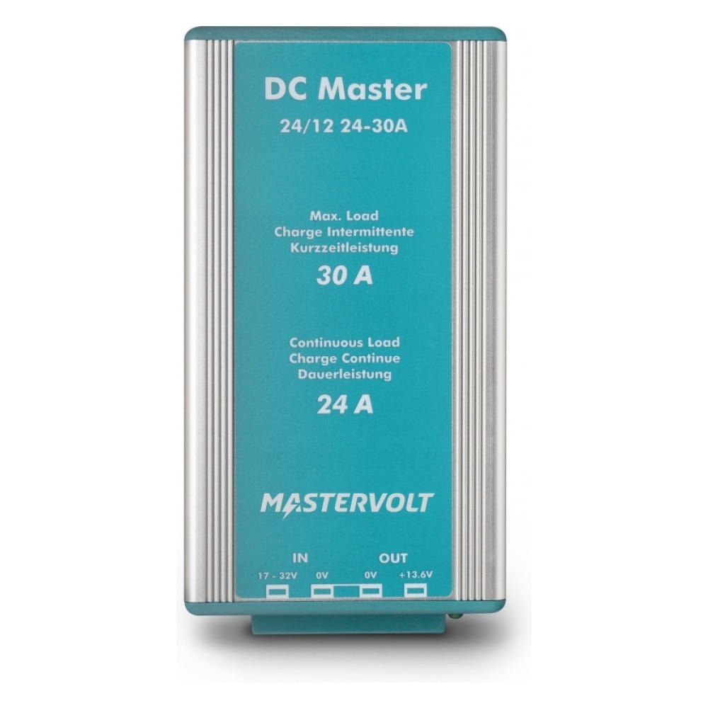 DC Master Mastervolt non isolée 24/12-24A - 81400330