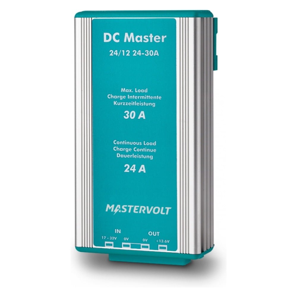 DC Master Mastervolt No aislado 24/12-24A - 81400330