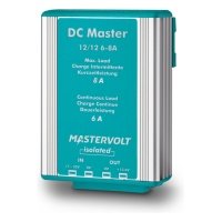 DC Master Mastervolt Isolado 12/12-6A - 81500700