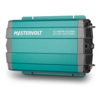 Inversor Mastervolt AC Master 24/2000 (120 V) - 28522000