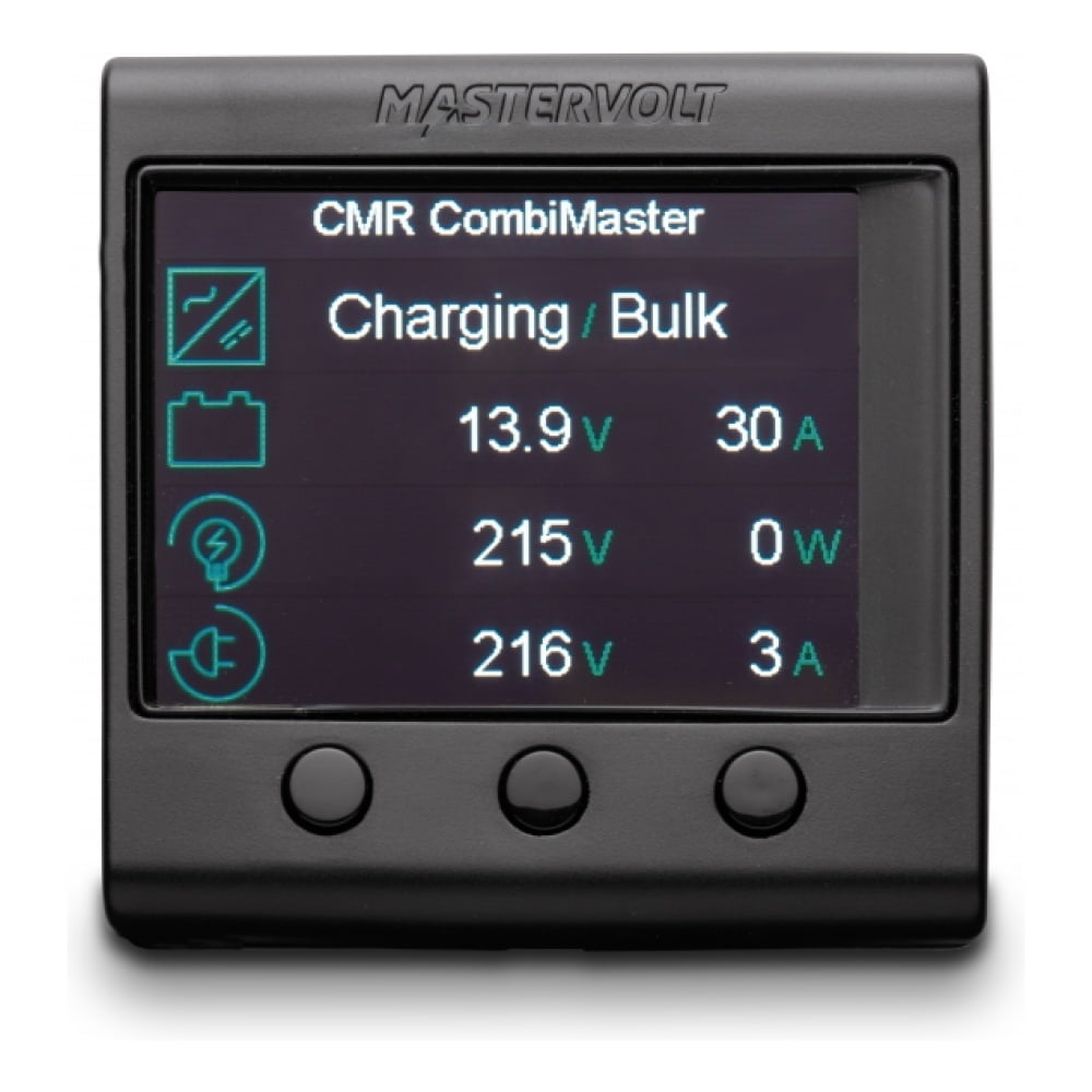 Mastervolt Smartremote Monitor - 77010600