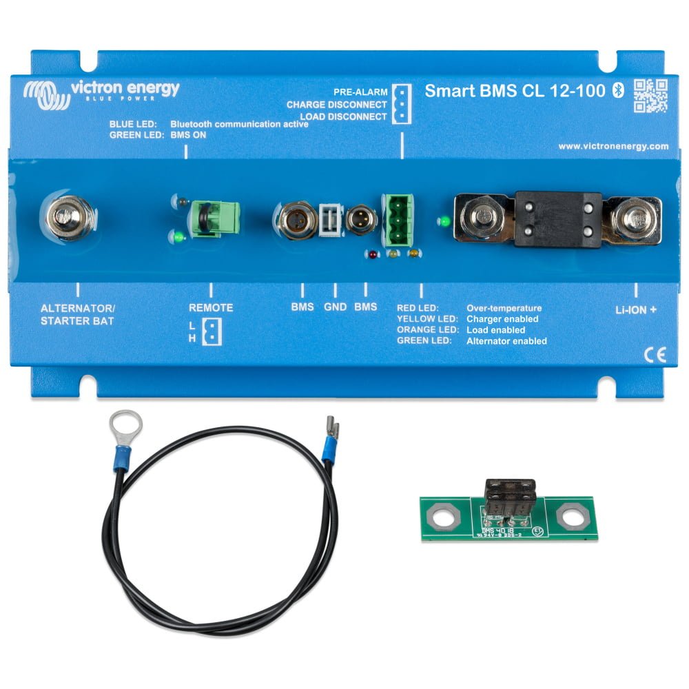 Victron Smart BMS CL 12/100 – BMS110022000