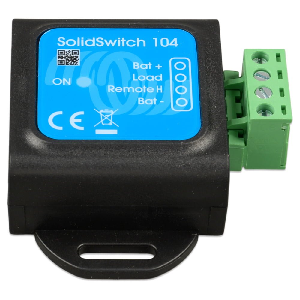 SolidSwitch Victron 104 - BMS800200104