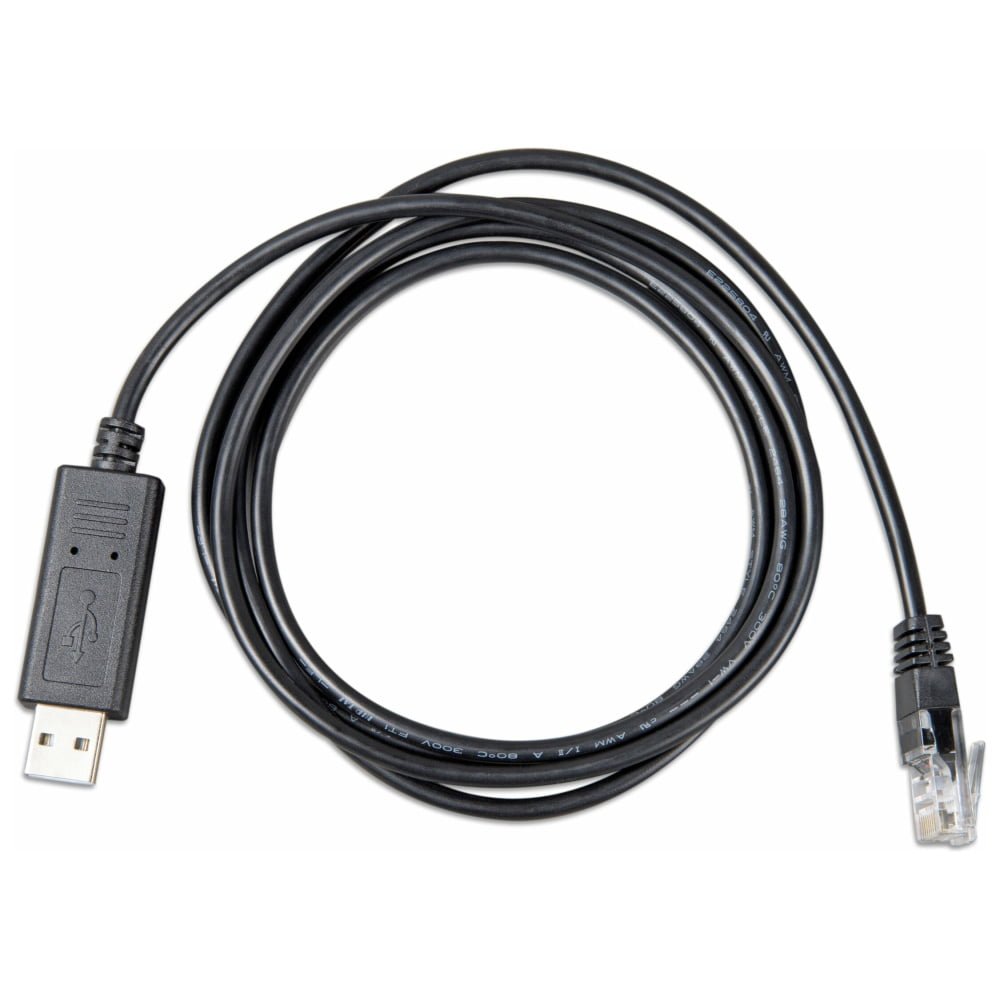 Victron BlueSolar PWM-Pro auf USB-Schnittstellenkabel - SCC940100200