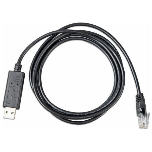 Cable de Interfaz Victron BlueSolar PWM-Pro a USB - SCC940100200