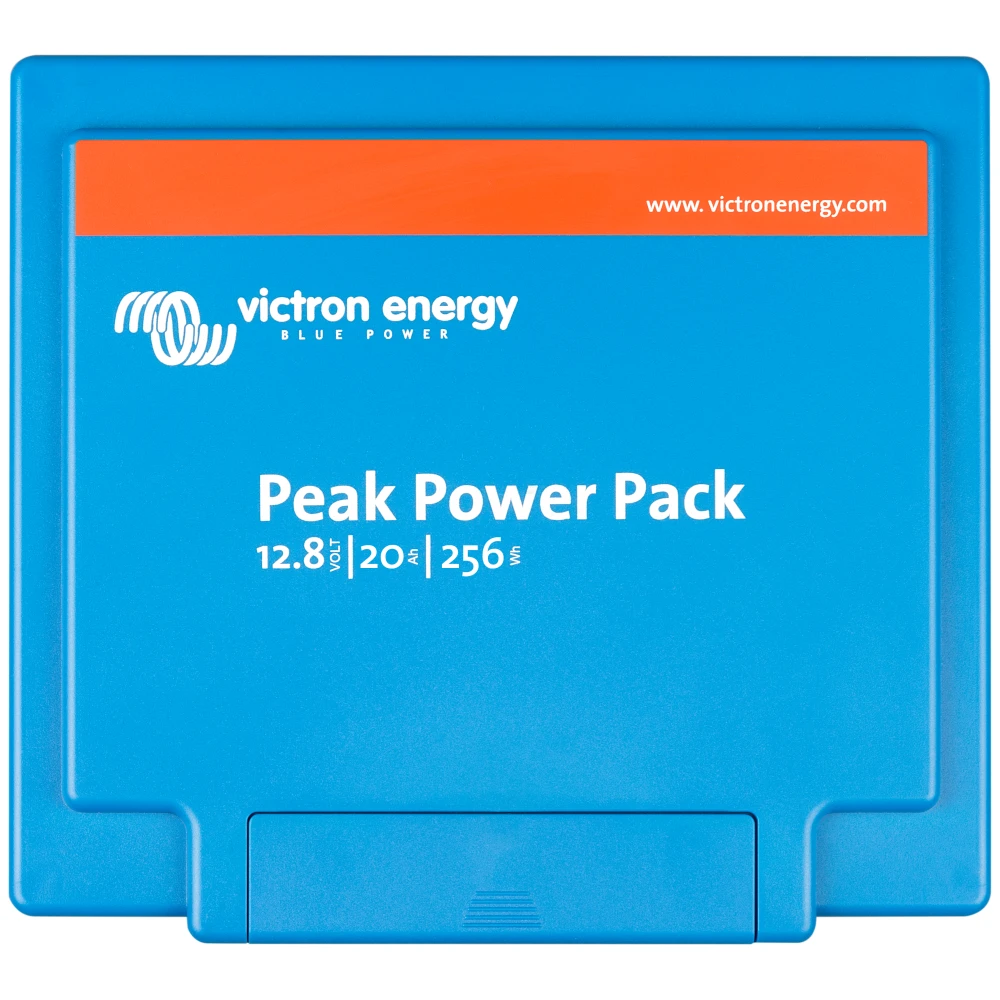 Batería Victron Peak Power Pack 12,8V/20Ah 256Wh - PPP012020000