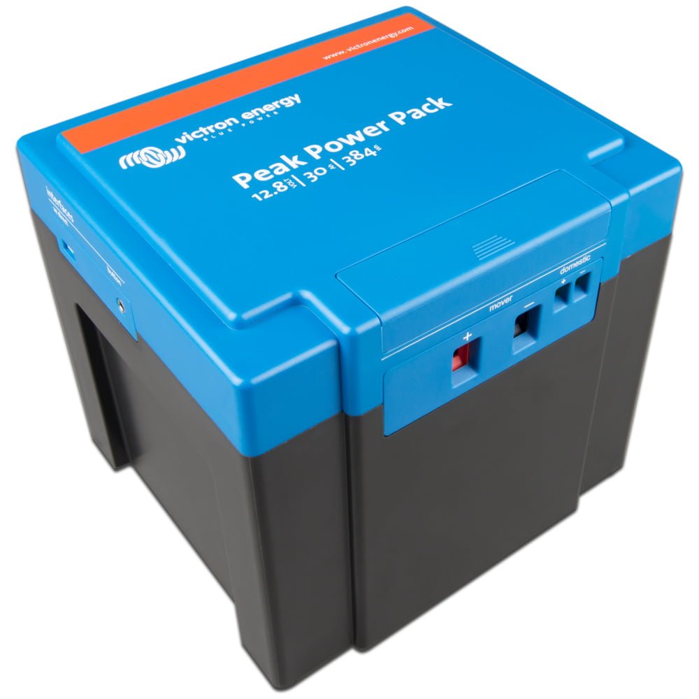 Batterie Victron Peak Power Pack 12,8V/30Ah 384Wh - PPP012030000