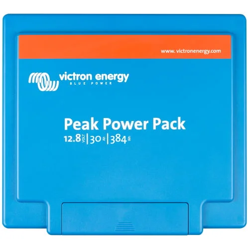 Batería Victron Peak Power Pack 12,8V/30Ah 384Wh - PPP012030000